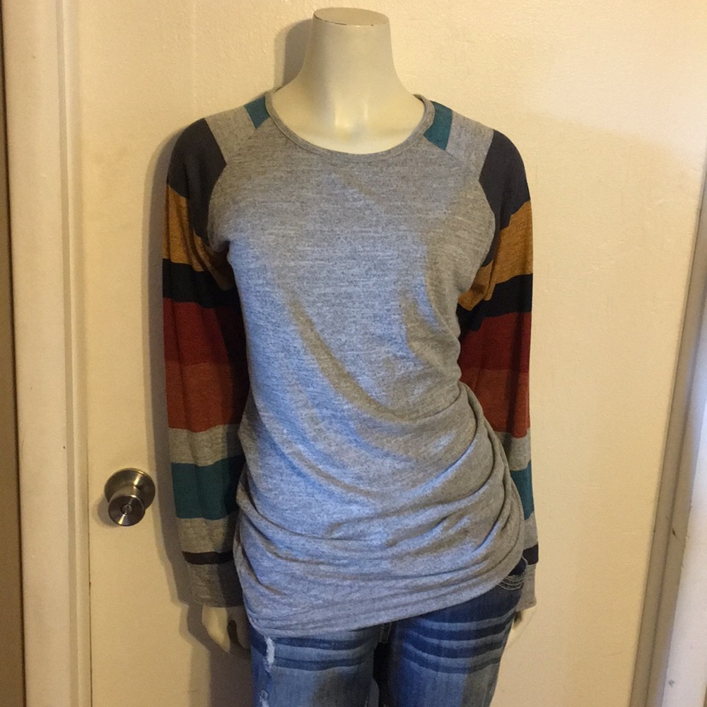 Long sleeve top